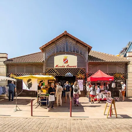 公寓 2 Pieces Avec Balcon, Vue Et Parking - Fr-1-788-68