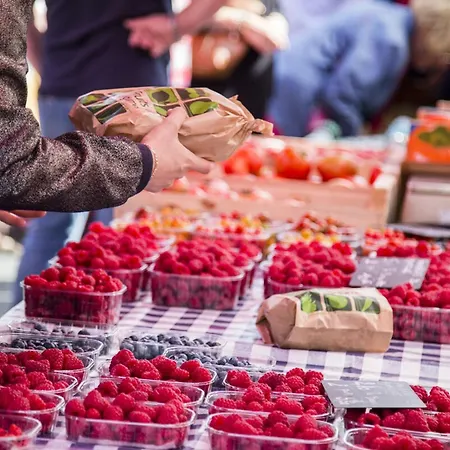 2 Pieces Avec Balcon, Vue Et Parking - Fr-1-788-68 * 卡布尔